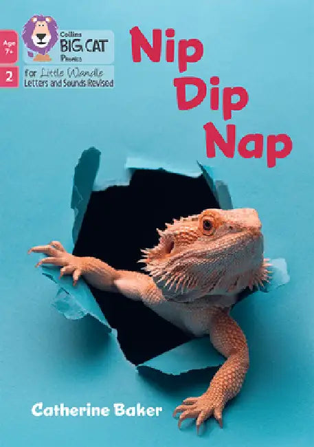 Nip Dip Nap: Phase 2 Set 2 by Igor Djordjevic