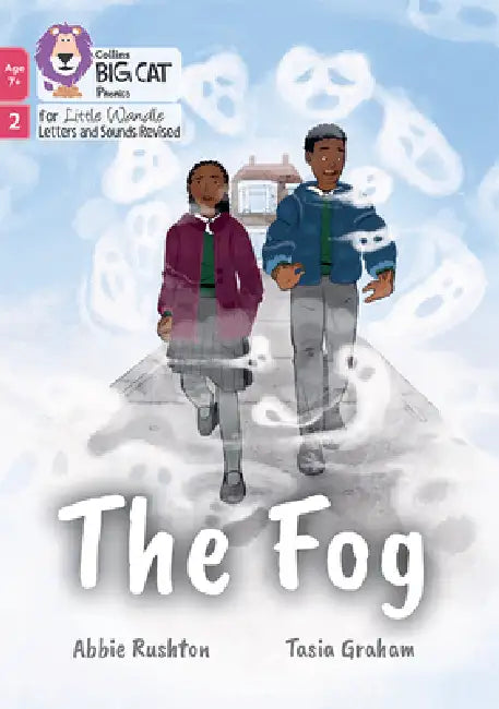 The Fog: Phase 2 Set 5 by Abbie Rushton