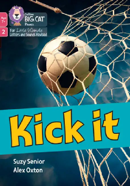 Kick it: Phase 2 Set 3 Blending Practice by Mansi Kapoor