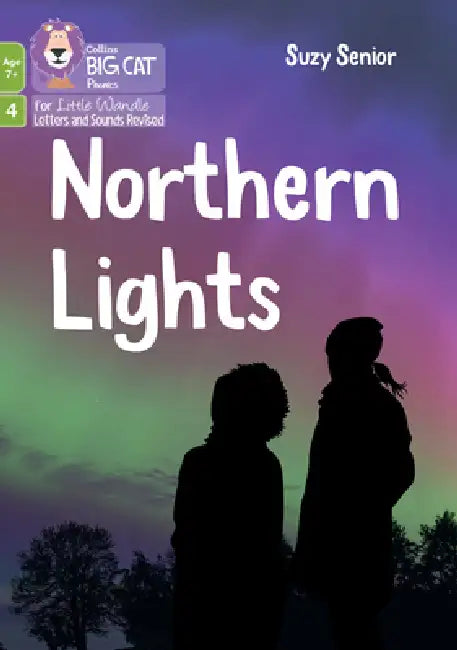 Northern Lights: Phase 4 Set 2 Blending Practice by Helen Doe
