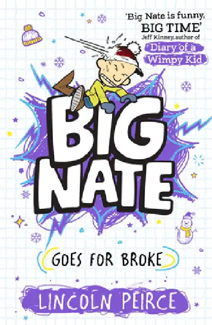 Big Nate Goes for Broke by Lincoln Peirce