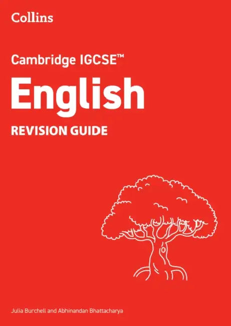 Cambridge IGCSE™ English Revision Guide by Andrea D. Lyon