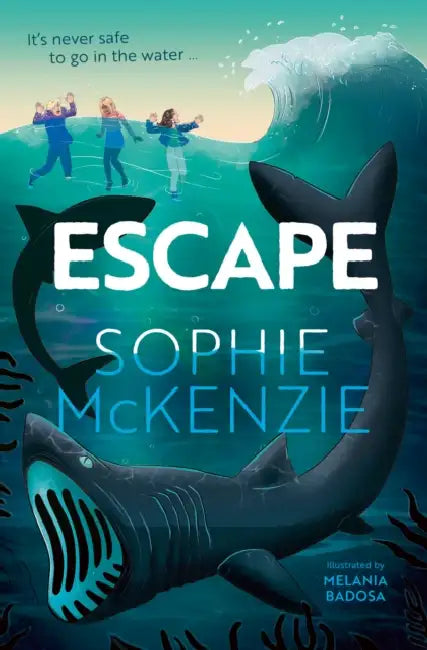 Escape by Sophie McKenzie