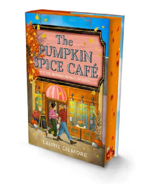 The Pumpkin Spice Cafe (Deluxe Edition) by Laurie Gilmore