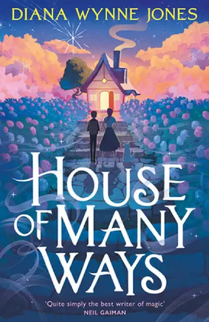 House of Many Ways by Timothy Zahn