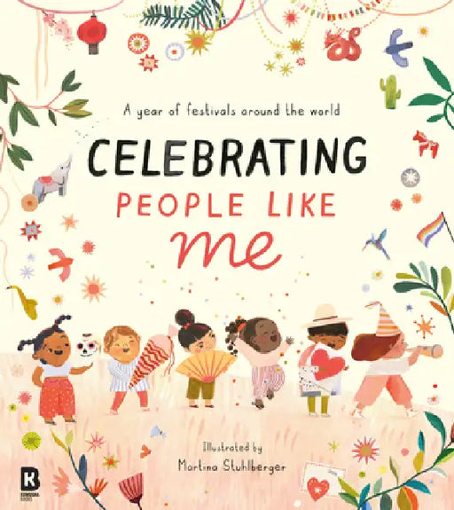 Celebrating People Like Me by HarperCollins Children’s Books