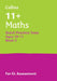 11+ Maths Quick Practice Tests Age 10-11 (Year 6) Book 3: For the 2026 Gl Assessment Tests by Collins 11+