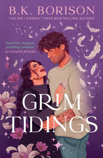 Grim Tidings by B.K. Borison