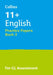 11+ English Practice Papers Book 3: For the 2026 Gl Assessment Tests by Collins 11+