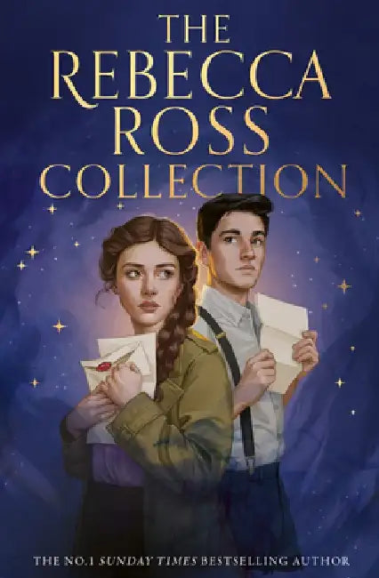 The Rebecca Ross Collection by Rebecca Ross