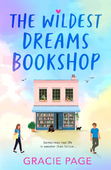 The Wildest Dreams Bookshop by Gracie Page