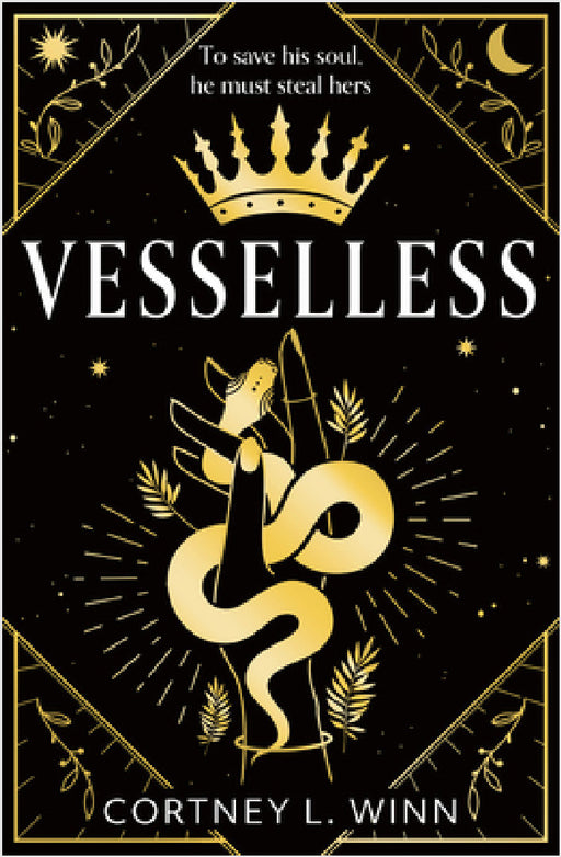 Vesselless by Cortney L. Winn