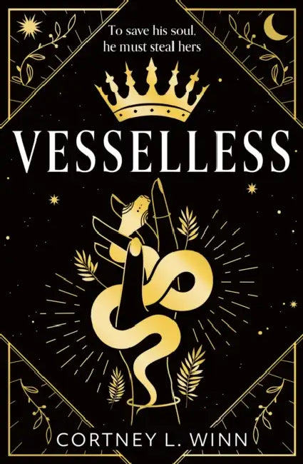 Vesselless by Cortney L. Winn