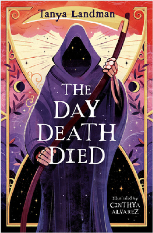 The Day Death Died by Tanya Landman