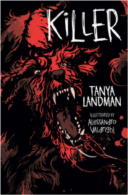 Killer by Tanya Landman