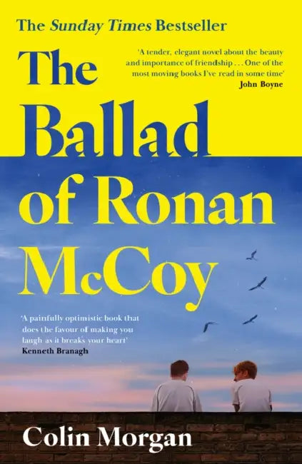 The Ballad of Ronan McCoy by Colin Morgan