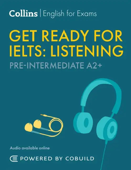 Get Ready for IELTS Listening (incl. Audio): IELTS 4+ (A2+) by Jane Short