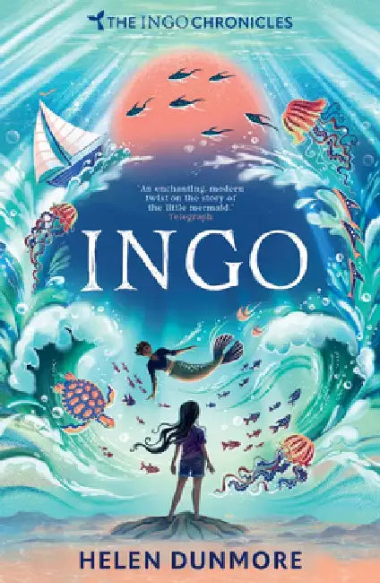 Ingo by Helen Dunmore