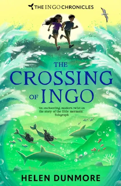 The Crossing of Ingo by Helen Dunmore