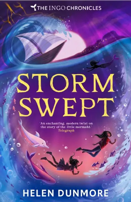 Stormswept by Helen Dunmore