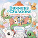 Bunnehs and Dwagons: Magical Kingdoms Cosy Colouring by Heather Gross
