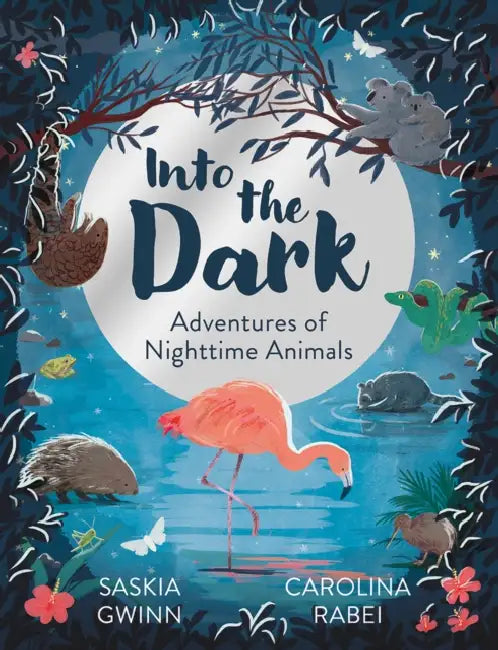 Into the Dark by Saskia Gwinn