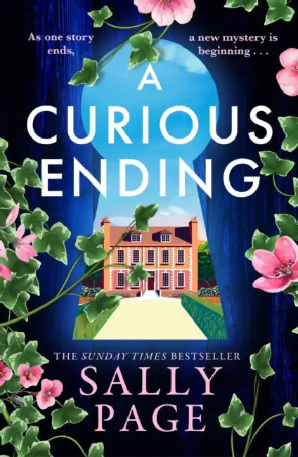 A Curious Ending by Sally Page