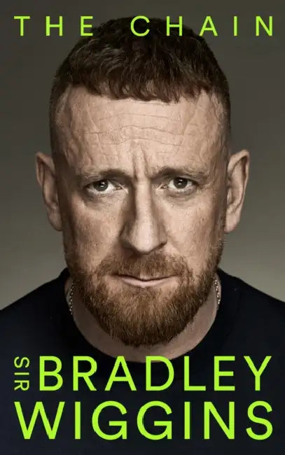 The Chain by Bradley Wiggins