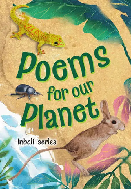 Poems for our Planet: Fluency 15 by Inbali Iserles