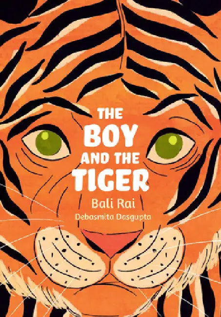 The Boy and the Tiger: Fluency 11 by Bali Rai