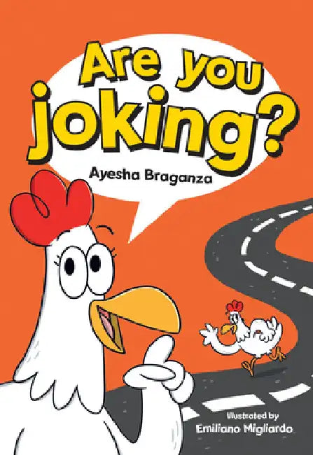 Are you joking?: Fluency 11 by Ayesha Braganza