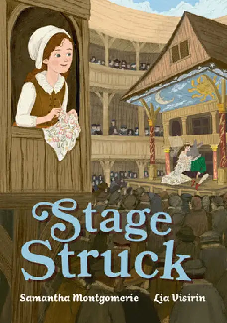 Stage Struck: Fluency 14 by Samantha Montgomerie