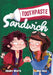 Toothpaste Sandwich: Fluency 14 by Henry White