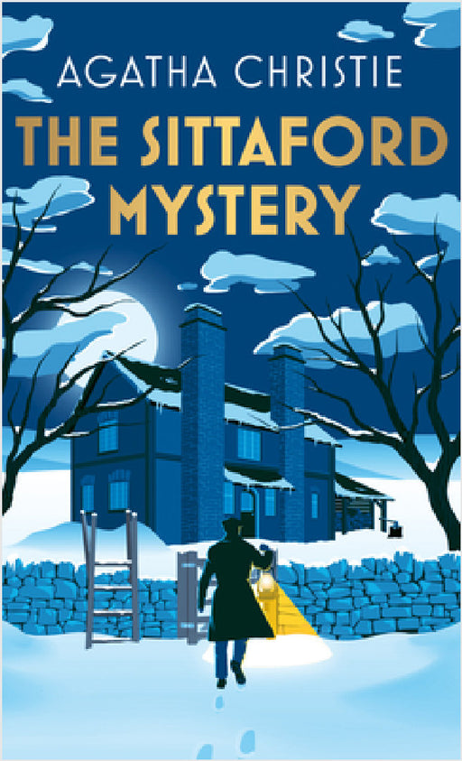The Sittaford Mystery by Agatha Christie