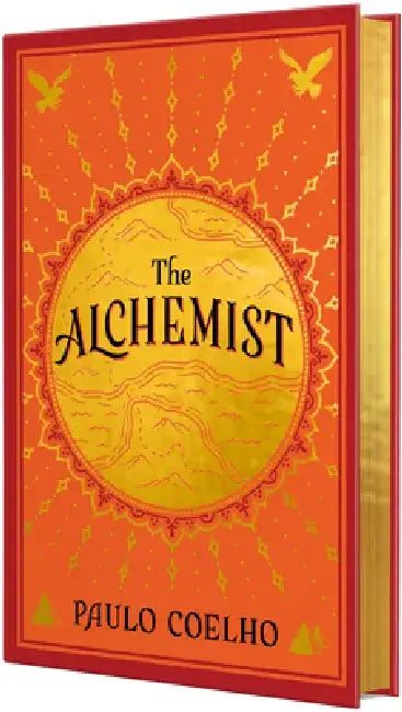 The Alchemist by Paulo Coelho