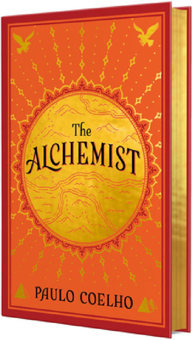 The Alchemist by Paulo Coelho