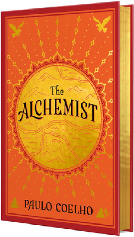 The Alchemist by Paulo Coelho