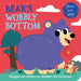 Bear’s Wobbly Bottom by Kit Frost