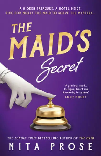 The Maid's Secret by Lisa Maria Burgess