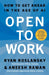 Open to Work: How to Get Ahead in the Age of AI by Ryan Roslansky