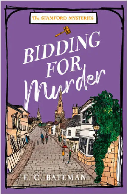 Bidding for Murder by E. C. Bateman