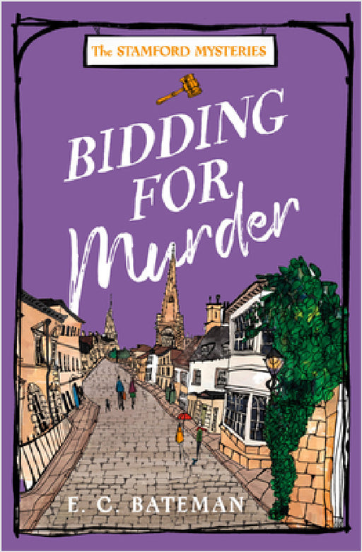 Bidding for Murder by E. C. Bateman
