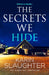 The Secrets We Hide by Karin Slaughter