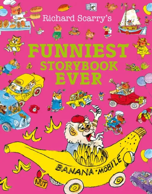 Funniest Storybook Ever by Richard Scarry