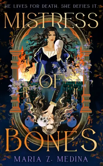 Mistress of Bones by Maria Z. Medina