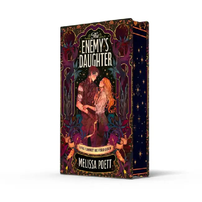 The Enemy's Daughter by Melissa Poett