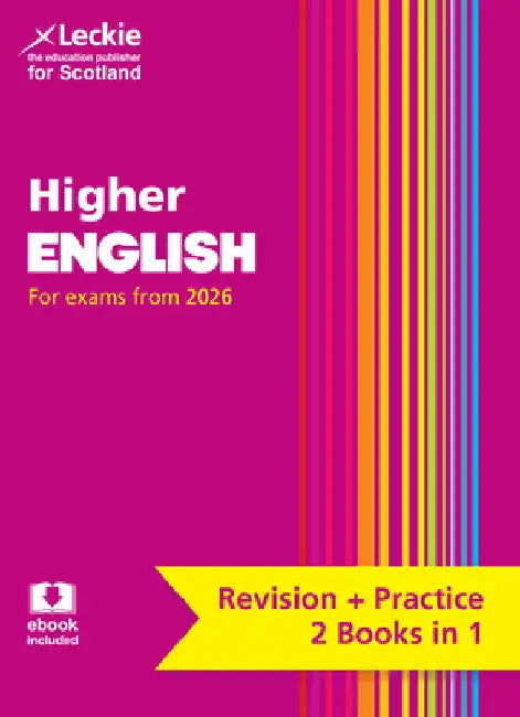 Higher English: Preparation and Support for Sqa Exams by Catherine Travis