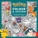 Pokemon Colour and Design by Pokemon