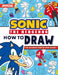 Sonic The Hedgehog How to Draw by Sonic The Hedgehog