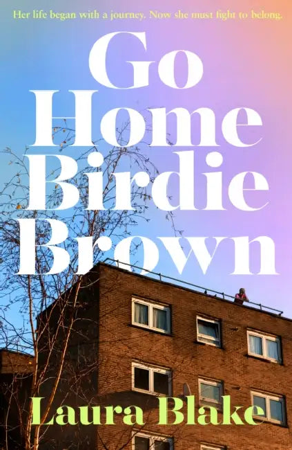 Go Home Birdie Brown by Laura Blake